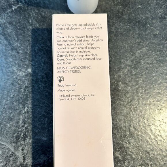 NIB Victoria's Secret Aura Skincare PHASE ONE Hydrate Lotion 3.4 oz DISCONTINUED - Picture 4 of 7